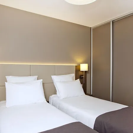 Apartahotel Séjours&affaires Grande Arche Courbevoie