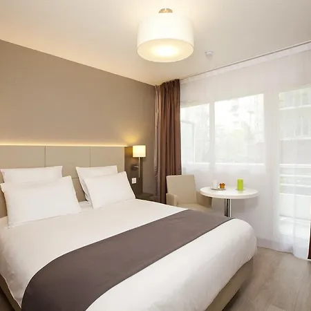 Apartahotel Séjours&affaires Grande Arche Courbevoie